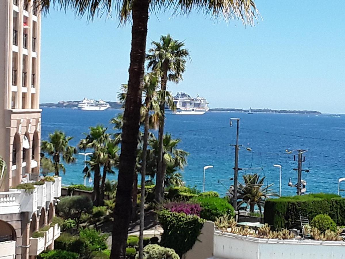 Appartement Palm D'Azur Cannes Luaran gambar