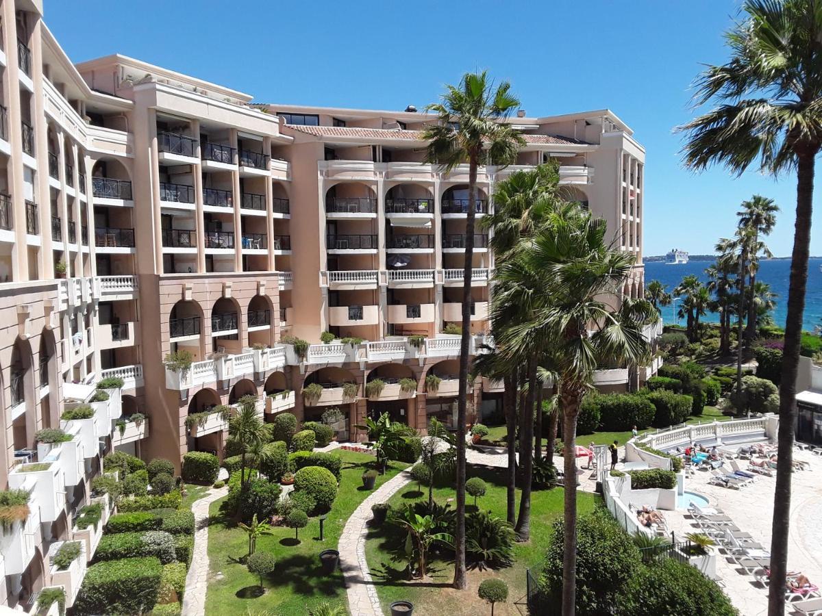 Appartement Palm D'Azur Cannes Luaran gambar