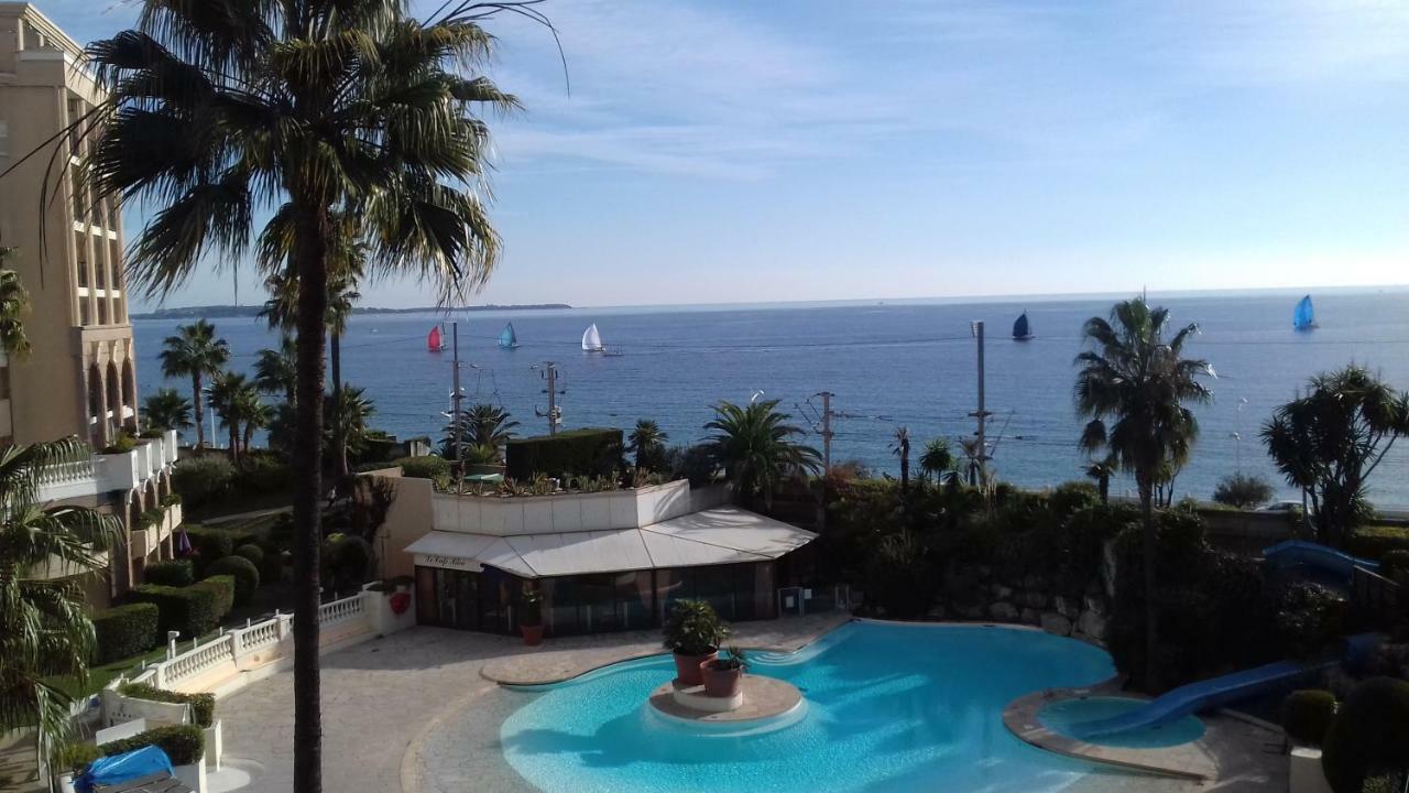 Appartement Palm D'Azur Cannes Luaran gambar