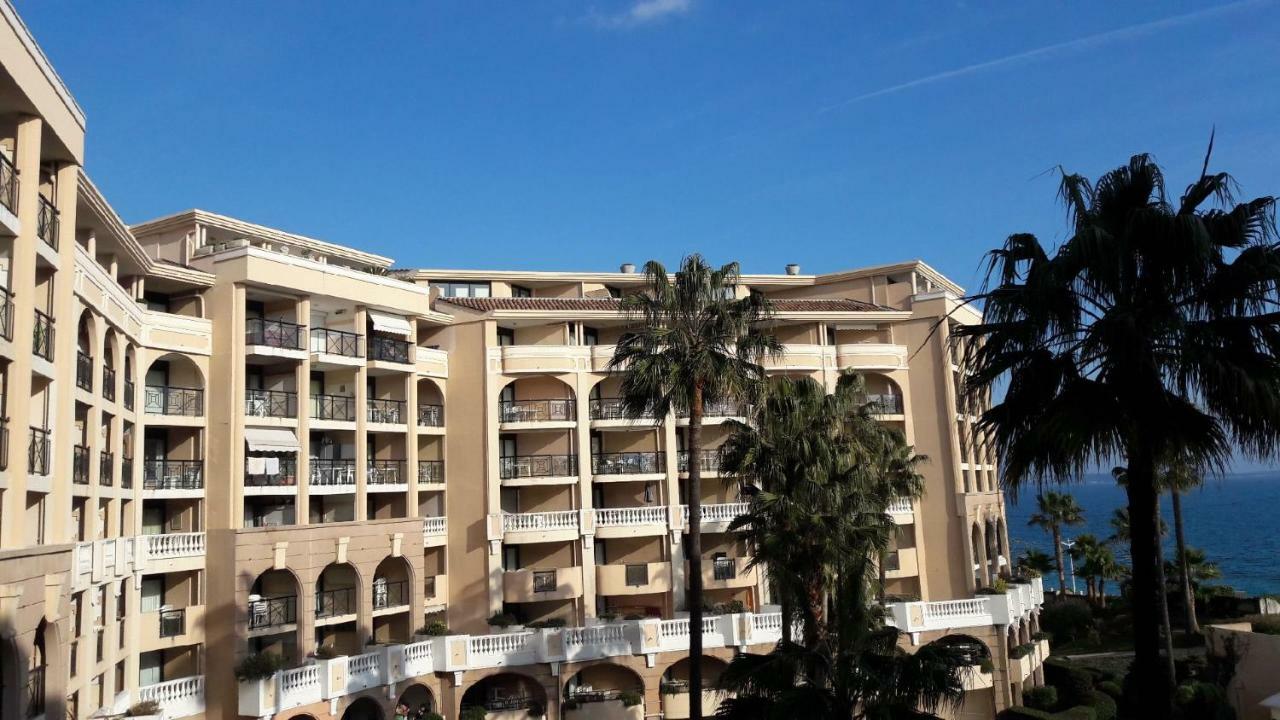 Appartement Palm D'Azur Cannes Luaran gambar