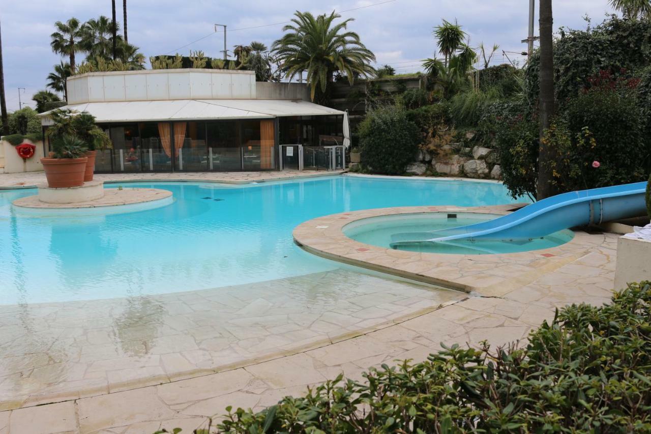 Appartement Palm D'Azur Cannes Luaran gambar