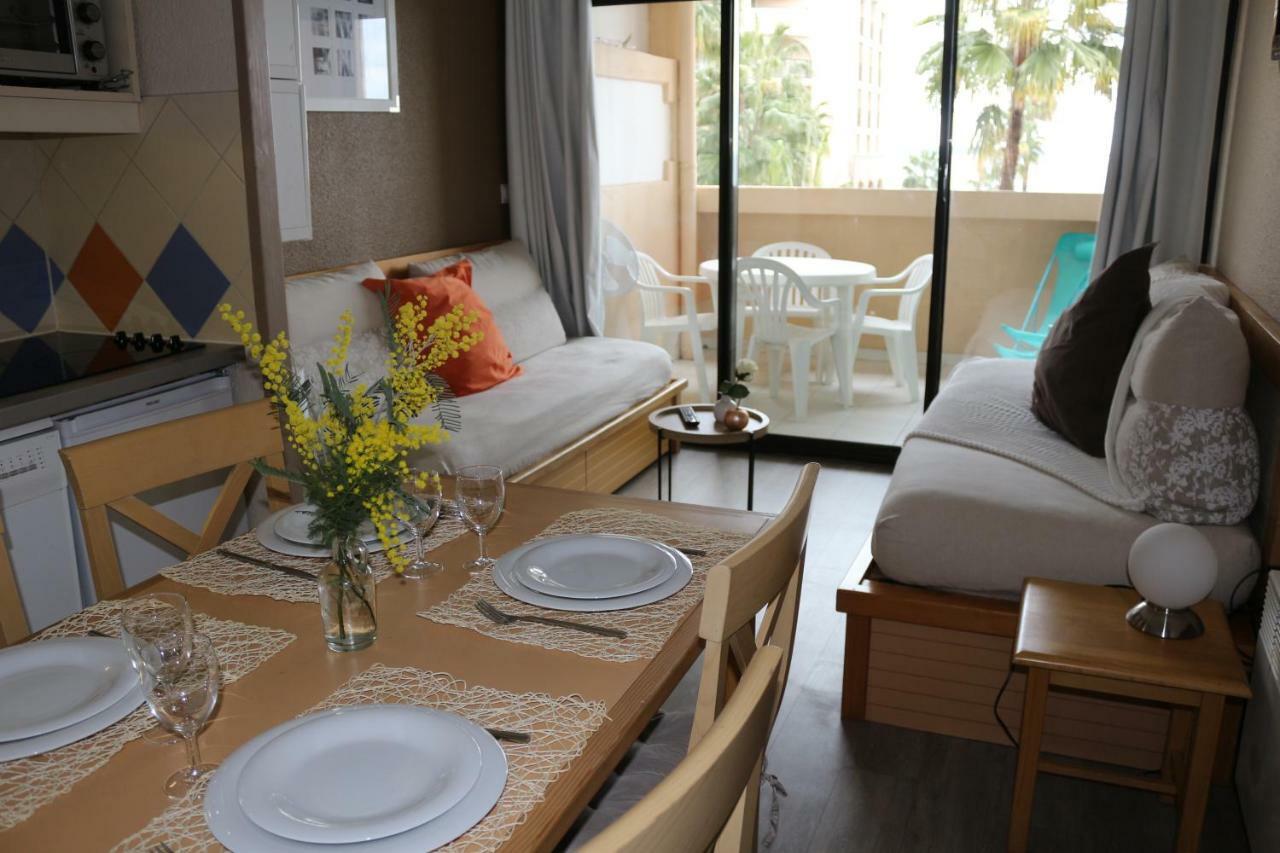 Appartement Palm D'Azur Cannes Luaran gambar