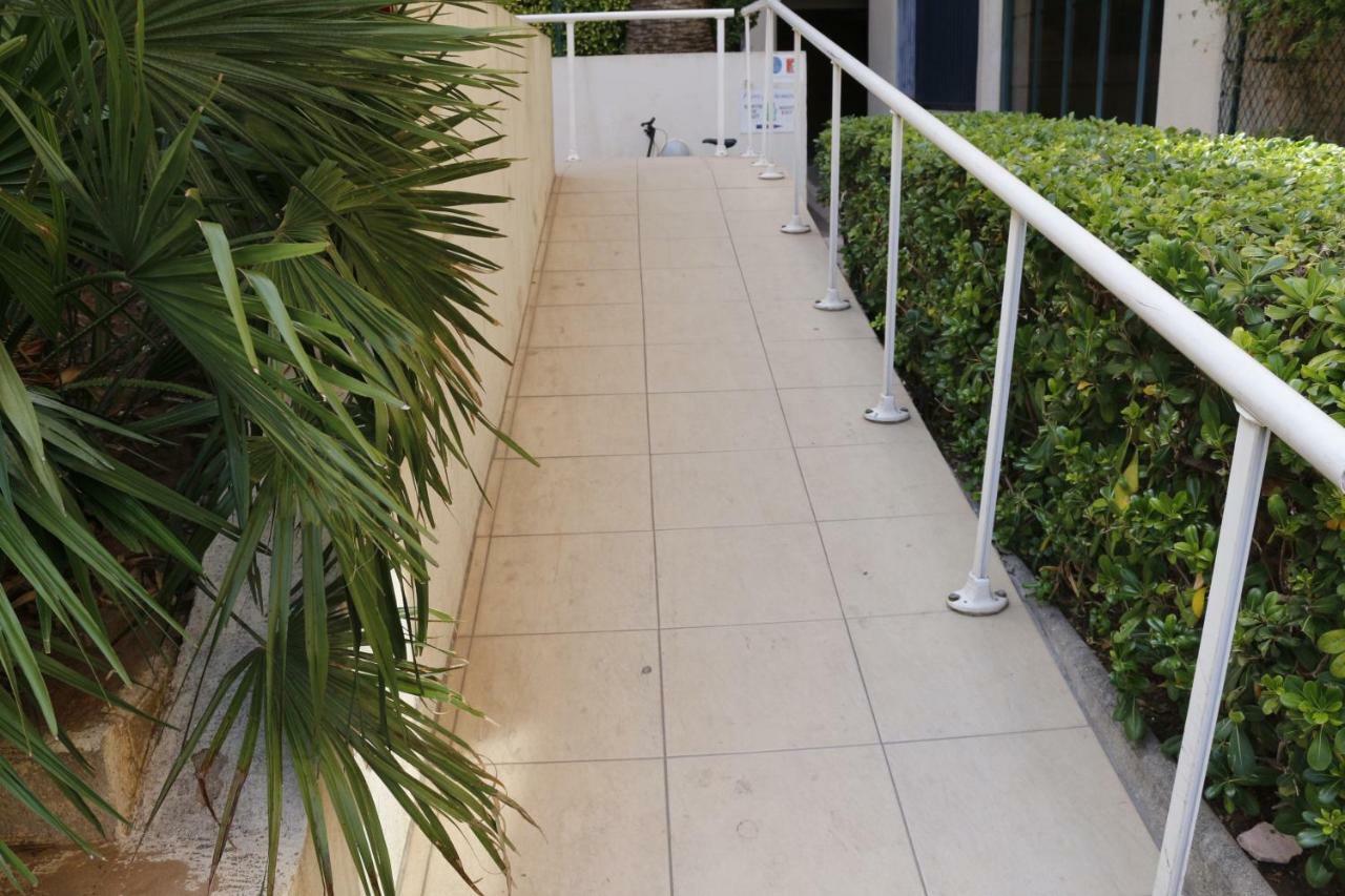 Appartement Palm D'Azur Cannes Luaran gambar