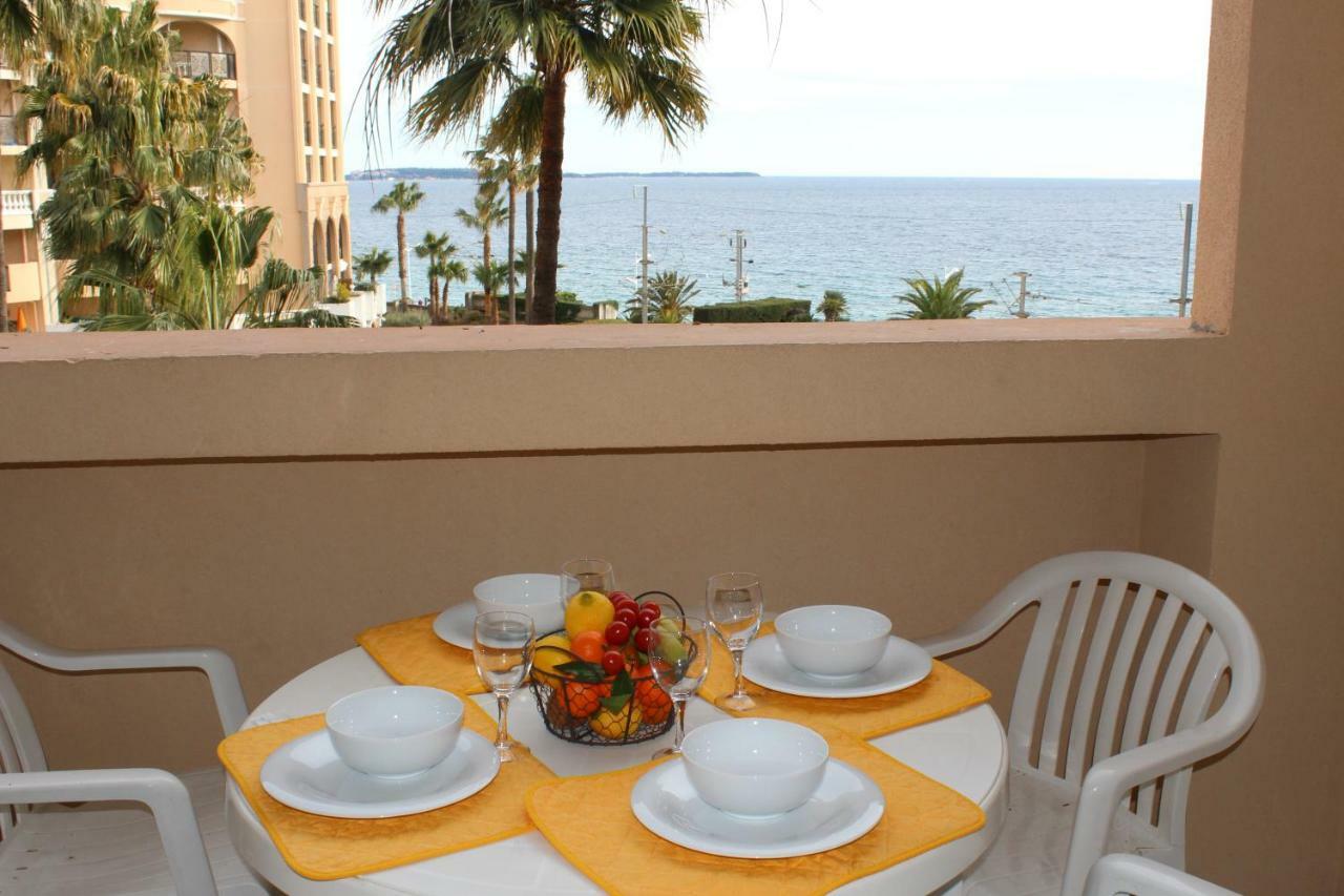 Appartement Palm D'Azur Cannes Luaran gambar