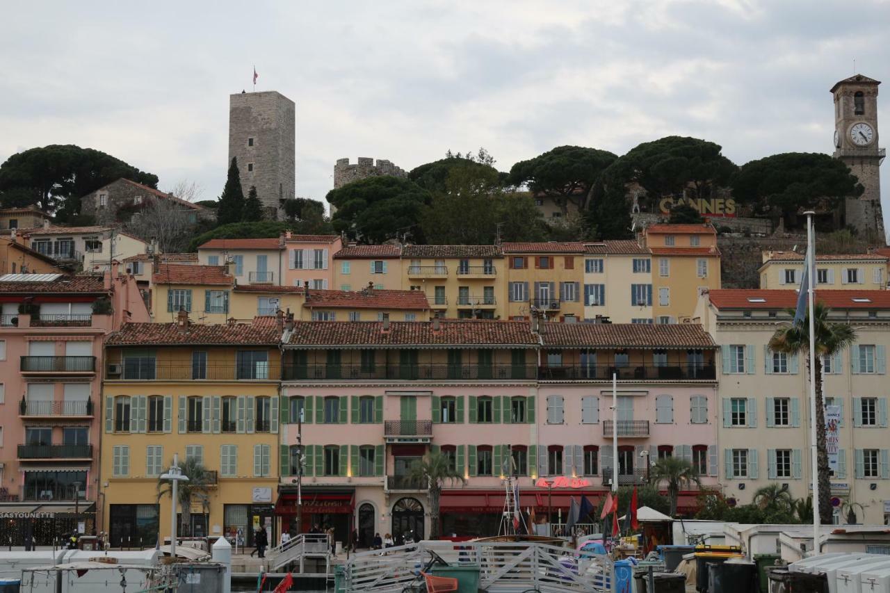 Appartement Palm D'Azur Cannes Luaran gambar