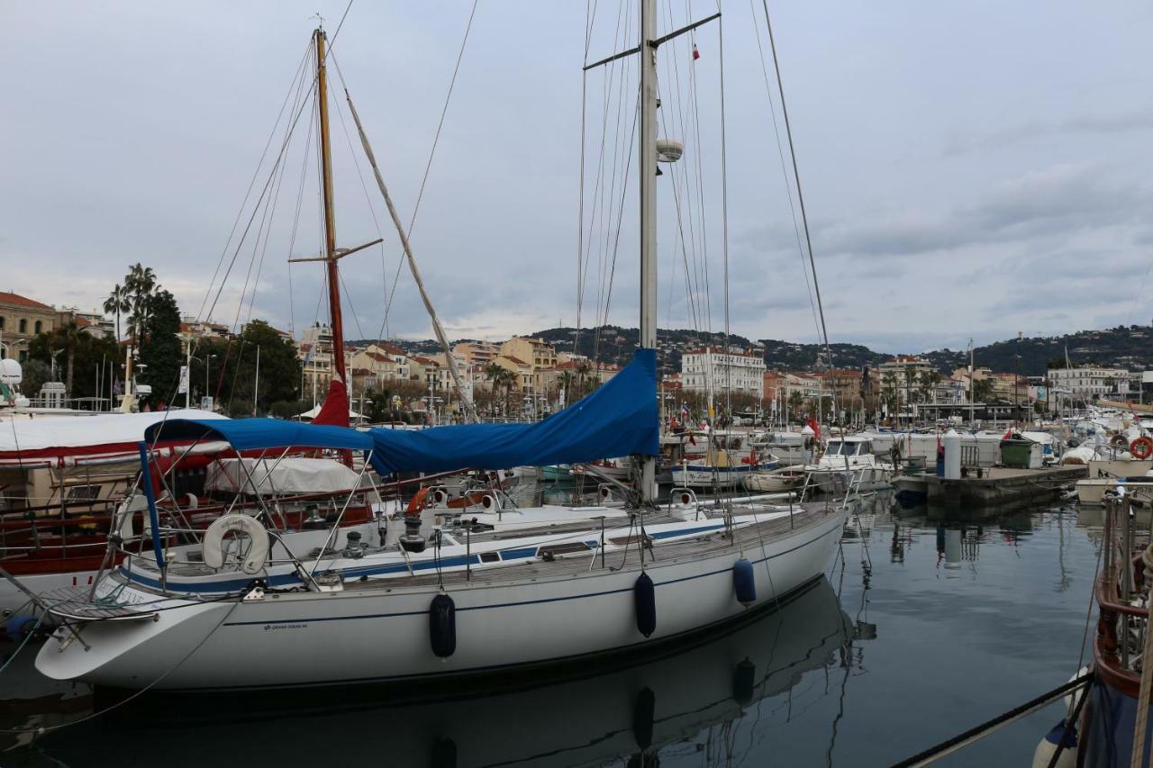 Appartement Palm D'Azur Cannes Luaran gambar