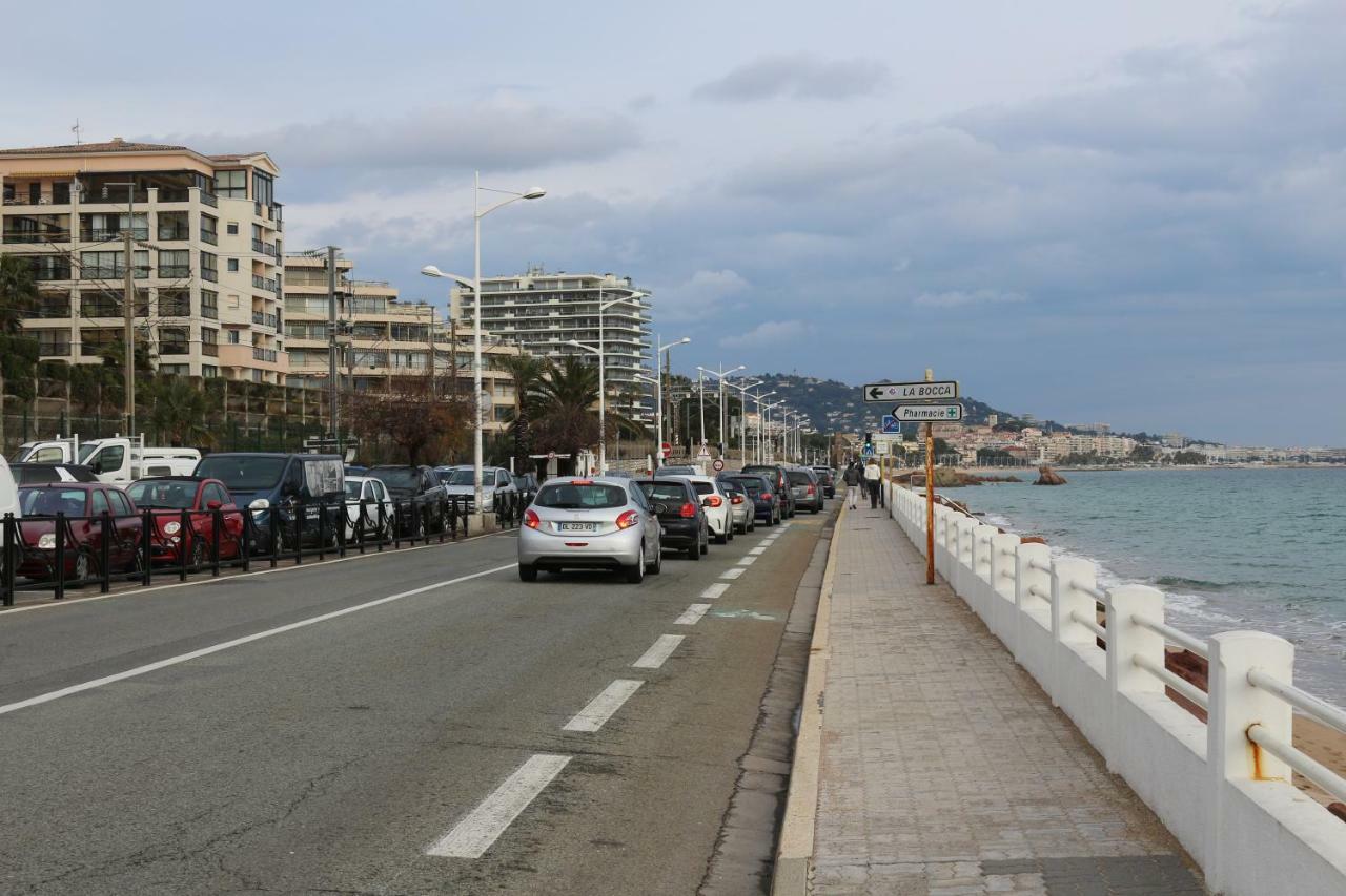 Appartement Palm D'Azur Cannes Luaran gambar